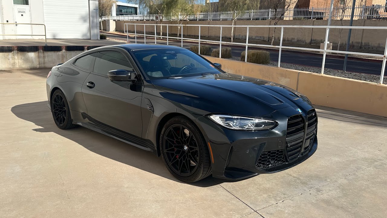 How Removing Distractions Helped Me Get a BMW G82 M4 Competition at 19