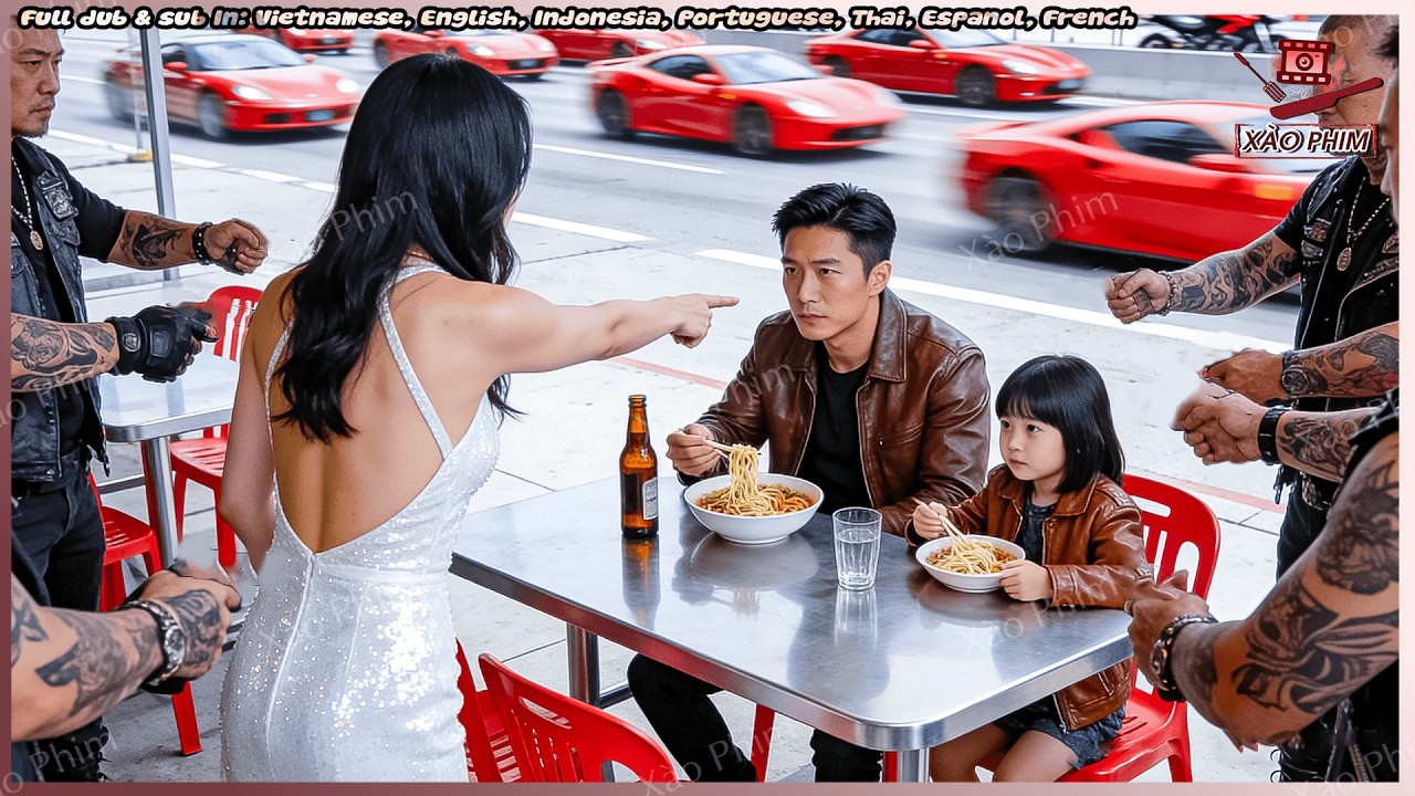 Chiến Thần Nghỉ Hưu Chăm Con Bị Vợ CEO K&eacute;o C&ocirc;n Đồ Đập Nh&agrave; &Eacute;p Ly H&ocirc;n, Anh Liền Đập Cả Đ&aacute;m Nhập Viện