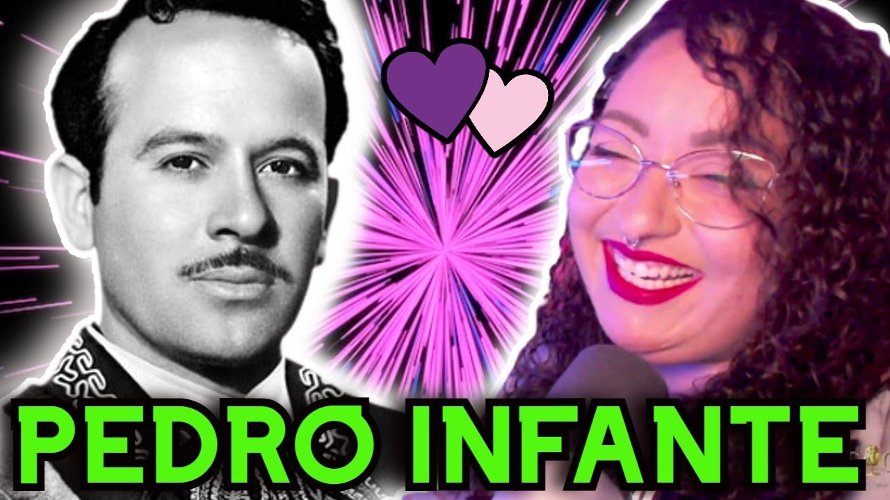 LAS MEJORES REACCIONES Y ANALISIS DE ... PEDRO INFANTE | Sheila Carrasco SUS MEJORES REACCIONES