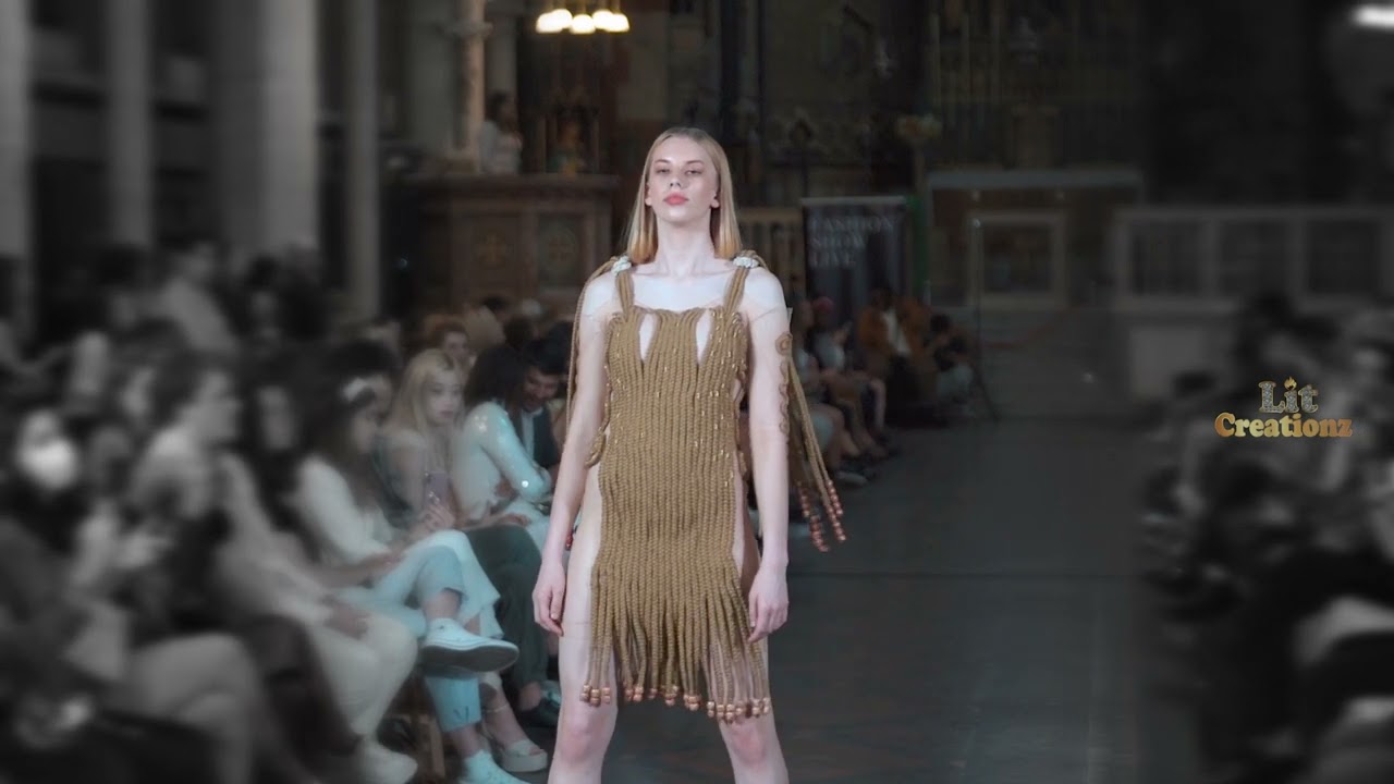 London Fashion Week 2022 Designer RNB Collection 1