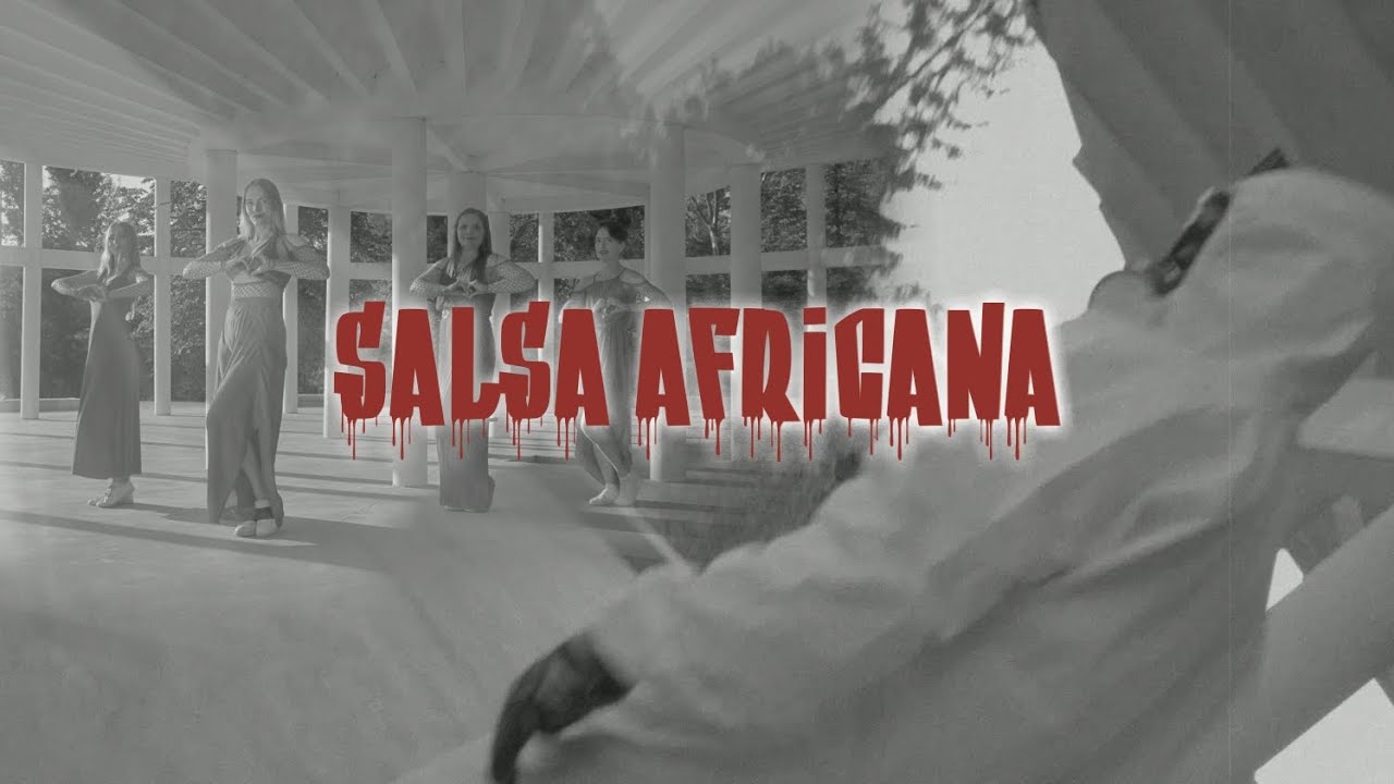 SALSA AFRICANA post-apocalypse