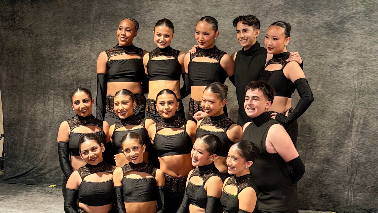 Small Varsity Open Style   @DanceTeamUnion  Nationals