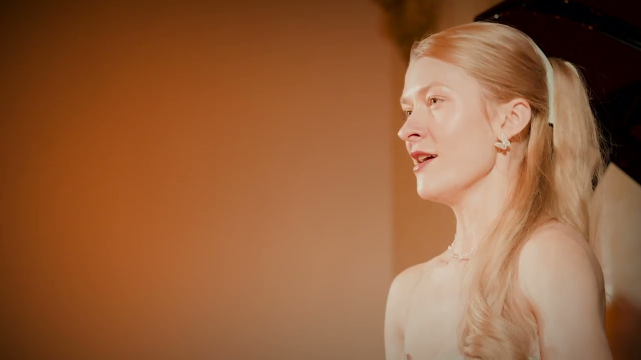 Rossini - Le Comte Ory - Act 1 Scene 8 - 4. Celeste Providence (La comtesse Adèle)