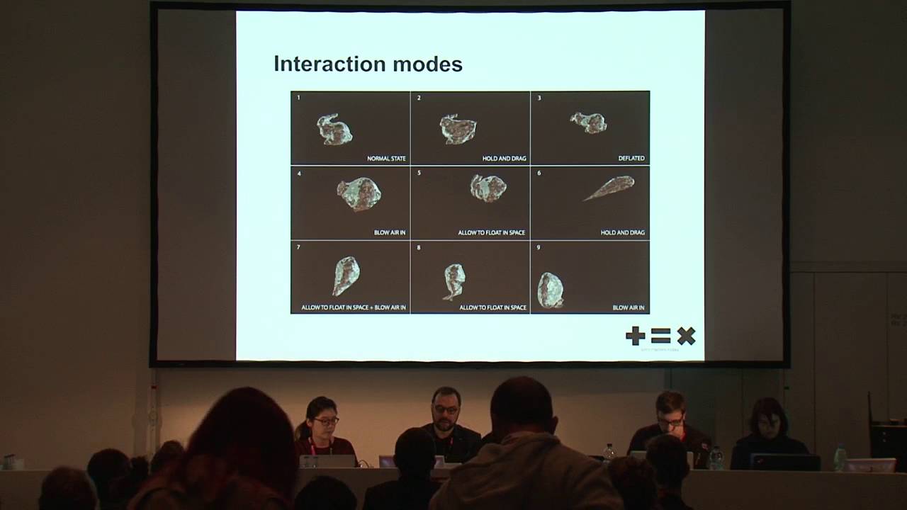 FMX 2016 -  Tomasz Bednarz - Visualisation matters: from small to massive scale