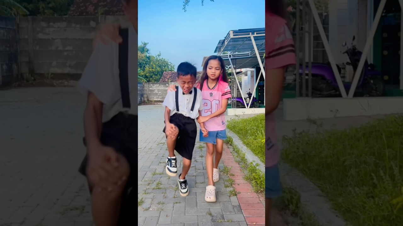 Ucok cuma pura pura doang zul