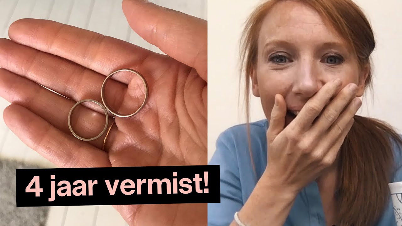 HOE DE TROUWRING VAN CHRISTOPHE LAMBRECHT TERUG THUIS KWAM. — Bij Linde #30