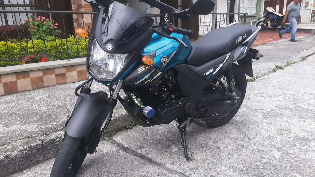 ⚡🏍🔥velocidad final y mi experiencia con la szr150🏍🔥⚡