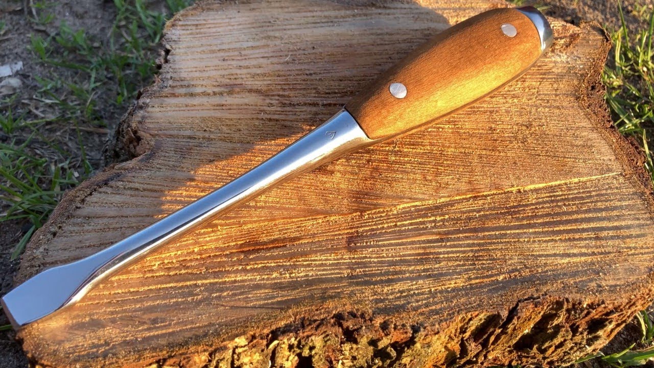 Screwdriver Restoration - perfect in 4K