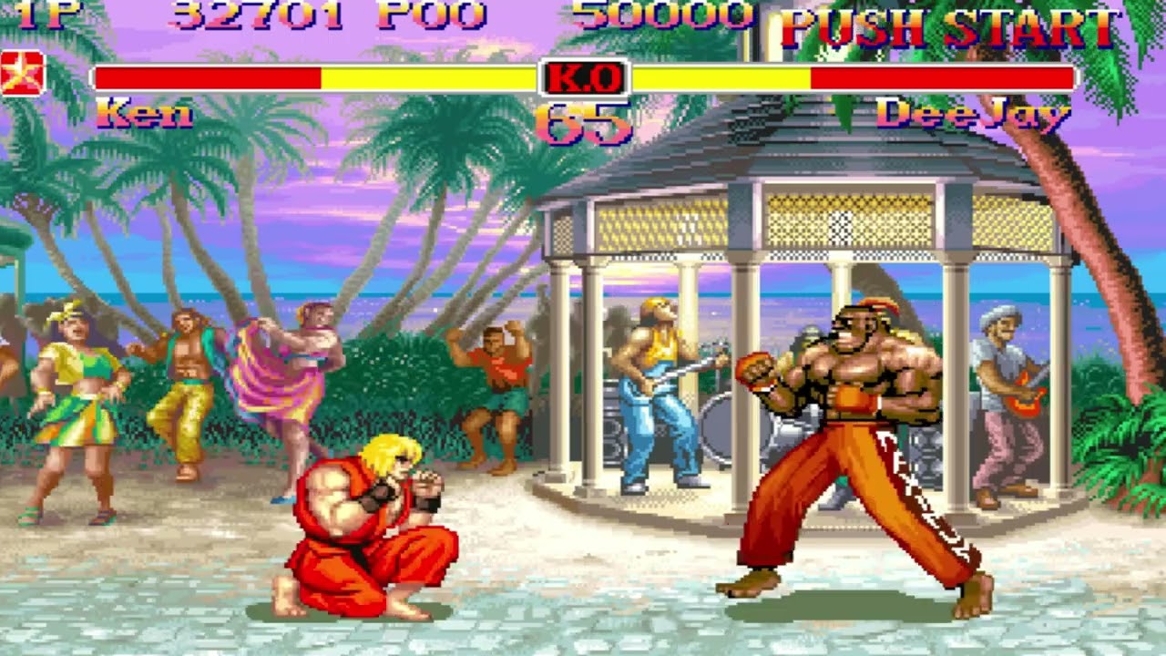 Ken VS DeeJay