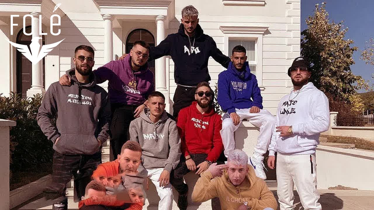JACKPOT2🎰- NUSH X KENNZ X ILGHOST X GRIDO X BARDHI X ARI X MERITON X MATOLALE X M.M Prod.ÇELIKLIPA