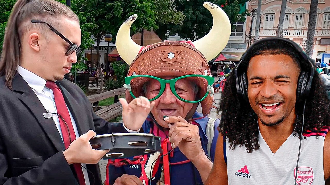 MIZAEL DA MELHOR FORMA EM FORTALEZA