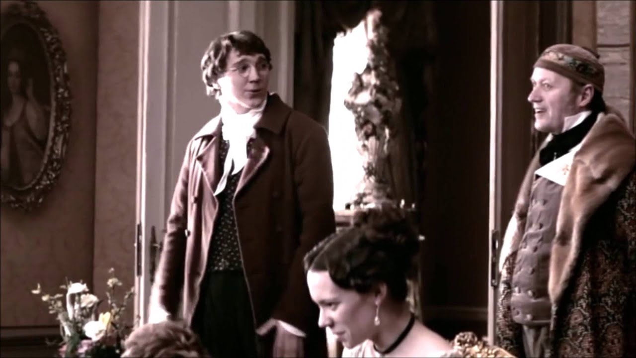 War & Peace - Pierre & Natasha