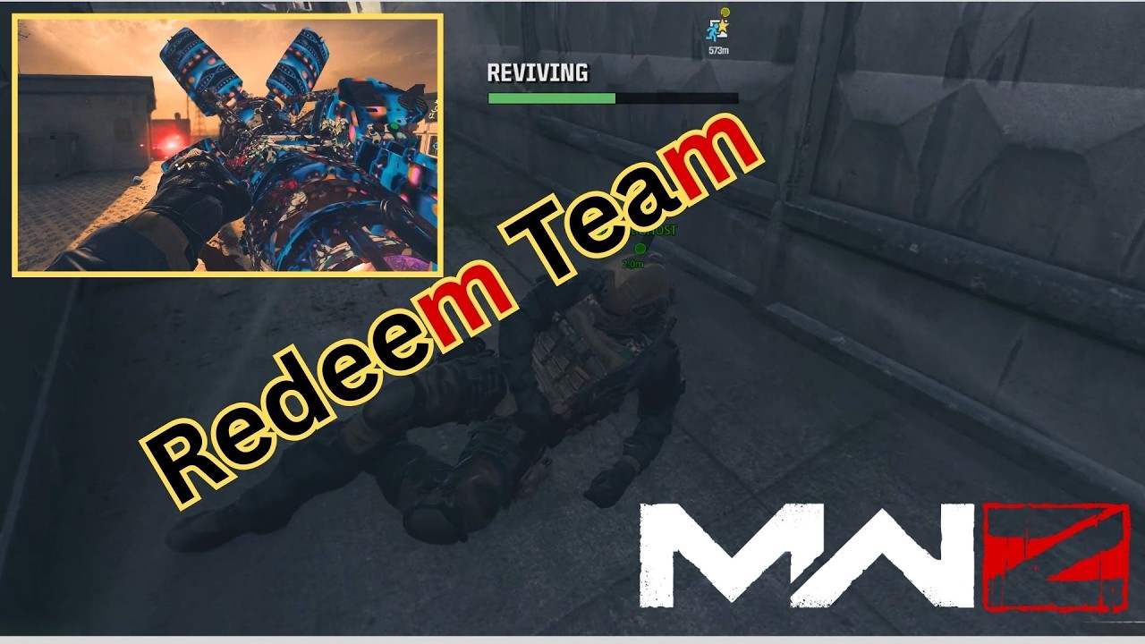 Lord War KERES Almost Ended The  Run - Red Zone To Dark Aether - Call of Duty MWZ