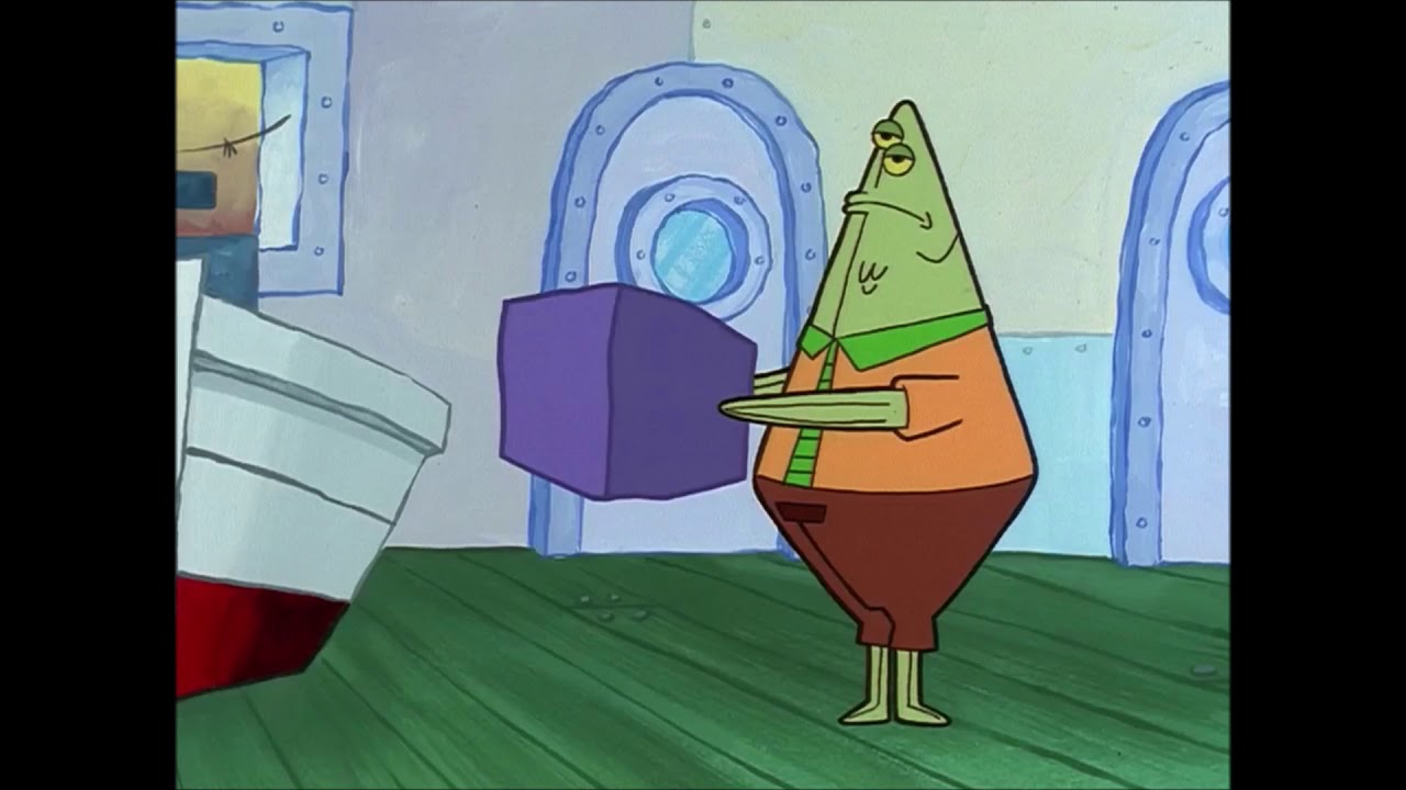 Texas Culture In Spongebob