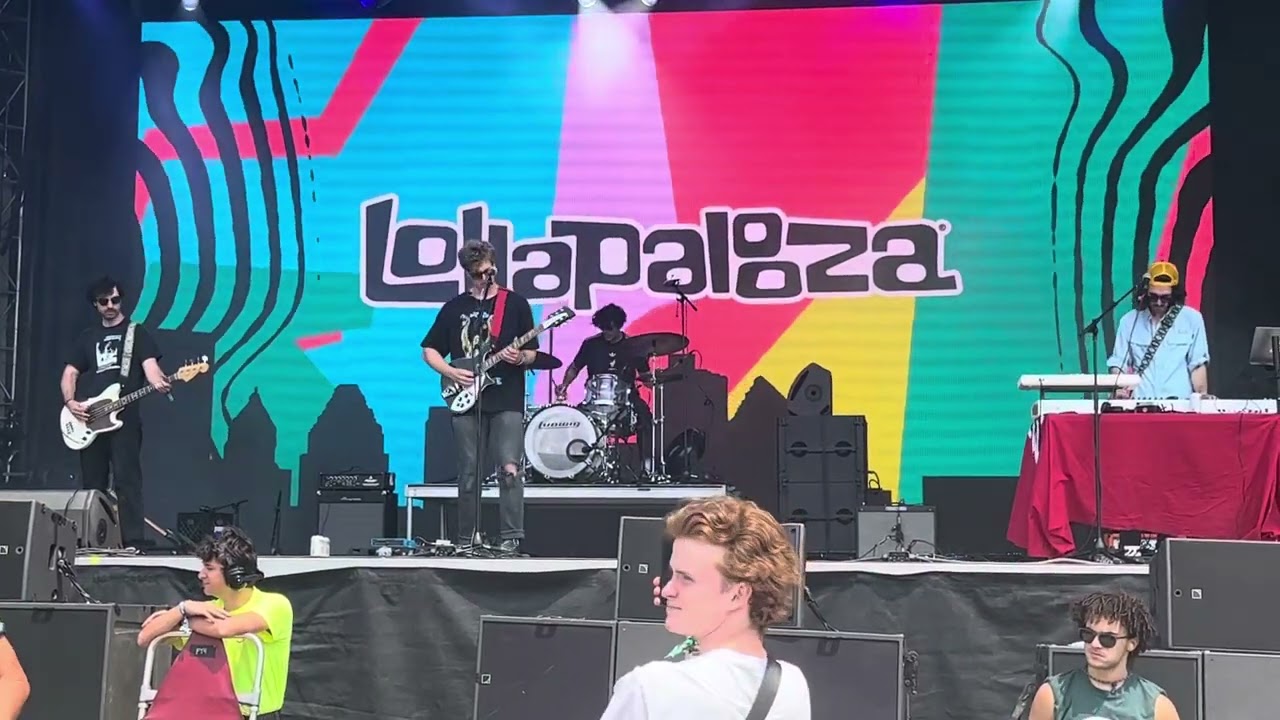 Make It So - The Symposium - Live at Lollapalooza