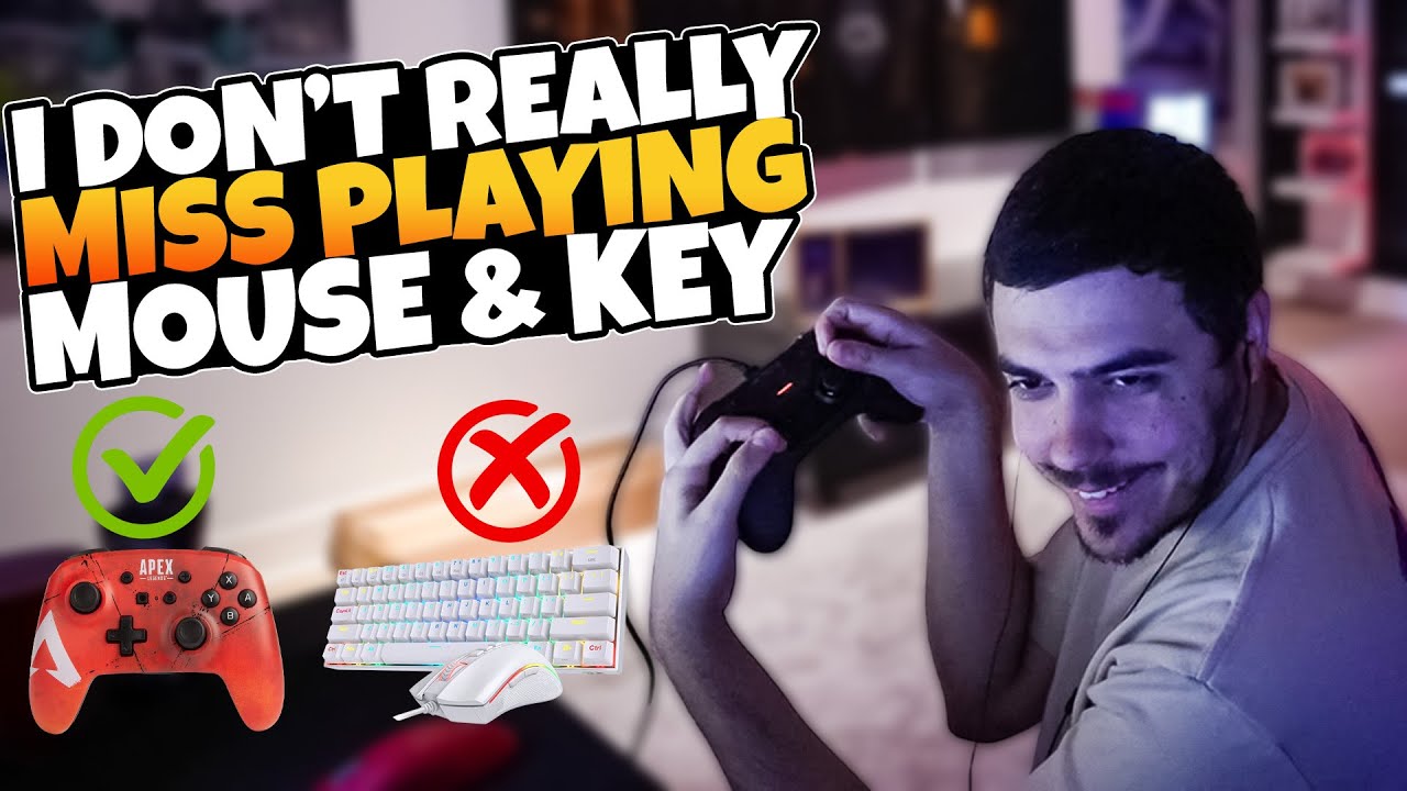 Imperialhal on Why He DIDN'T Want to Swap to Controller Until He found Linear on Controller