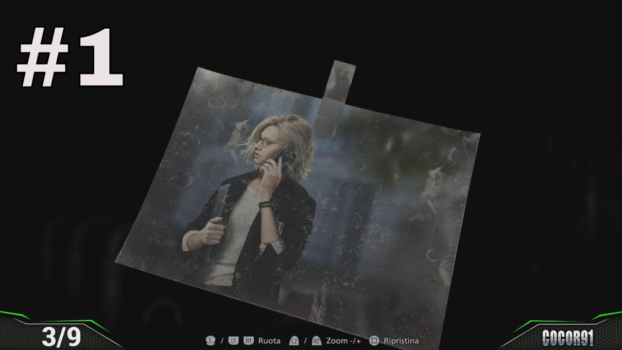 Resident Evil 9 Requiem - Guida collezionabili Prologo