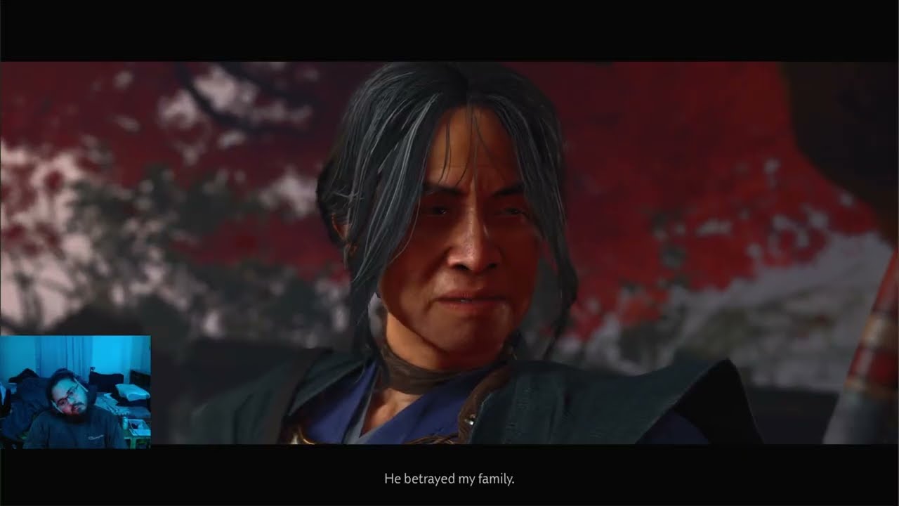 Ghost of Tsushima pt 12