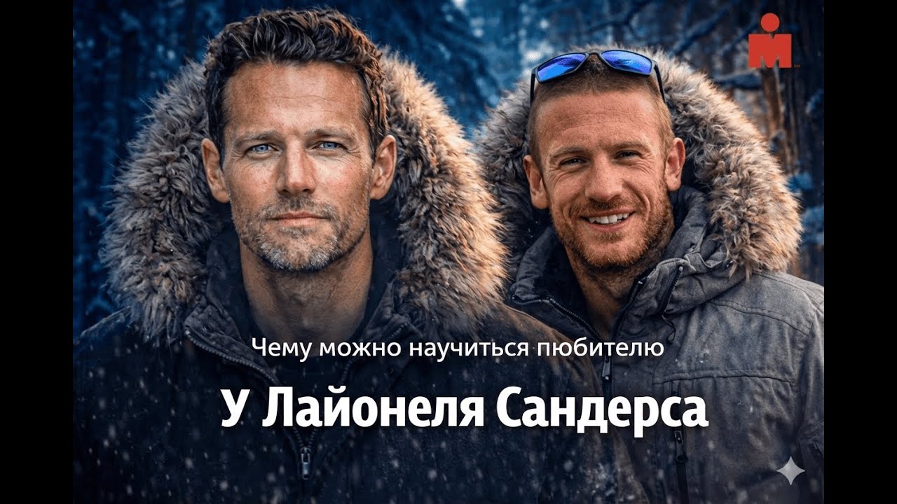 Чему может научиться любитель у Лайонела Сандерса?