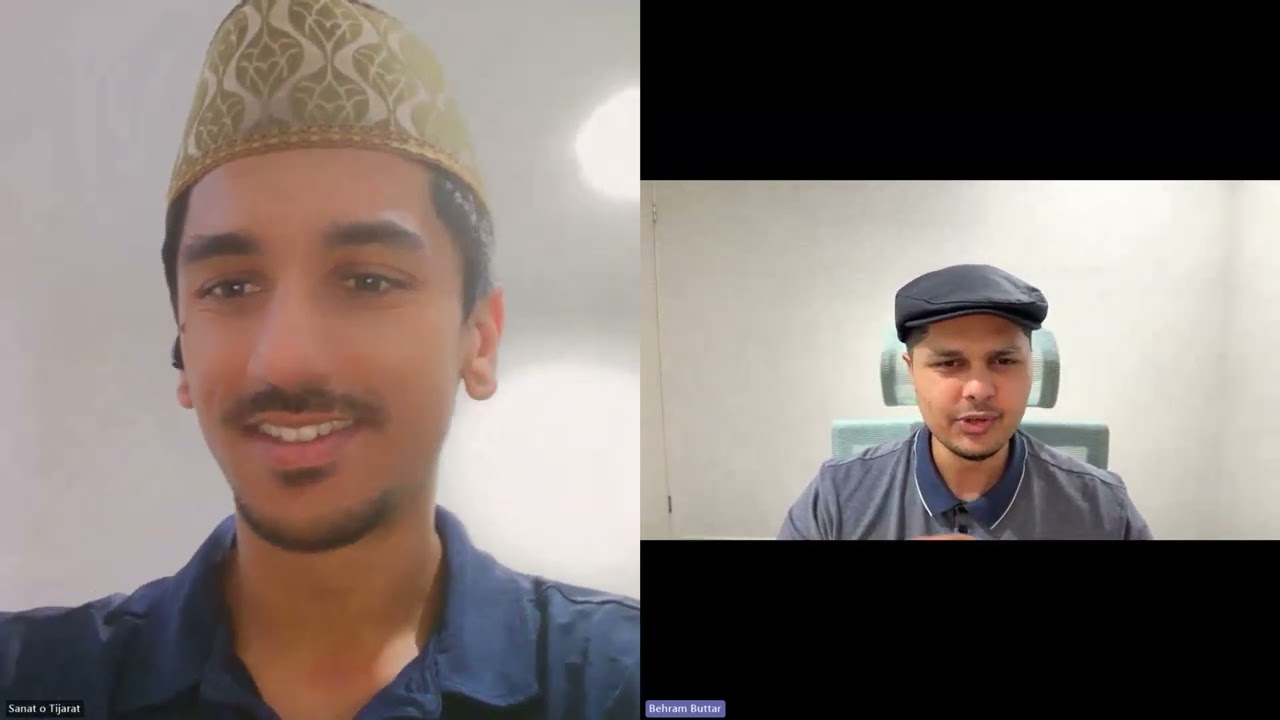 #5 Psychology - Professional Webinar Series by Sanat-O-Tijarat Department MKAA