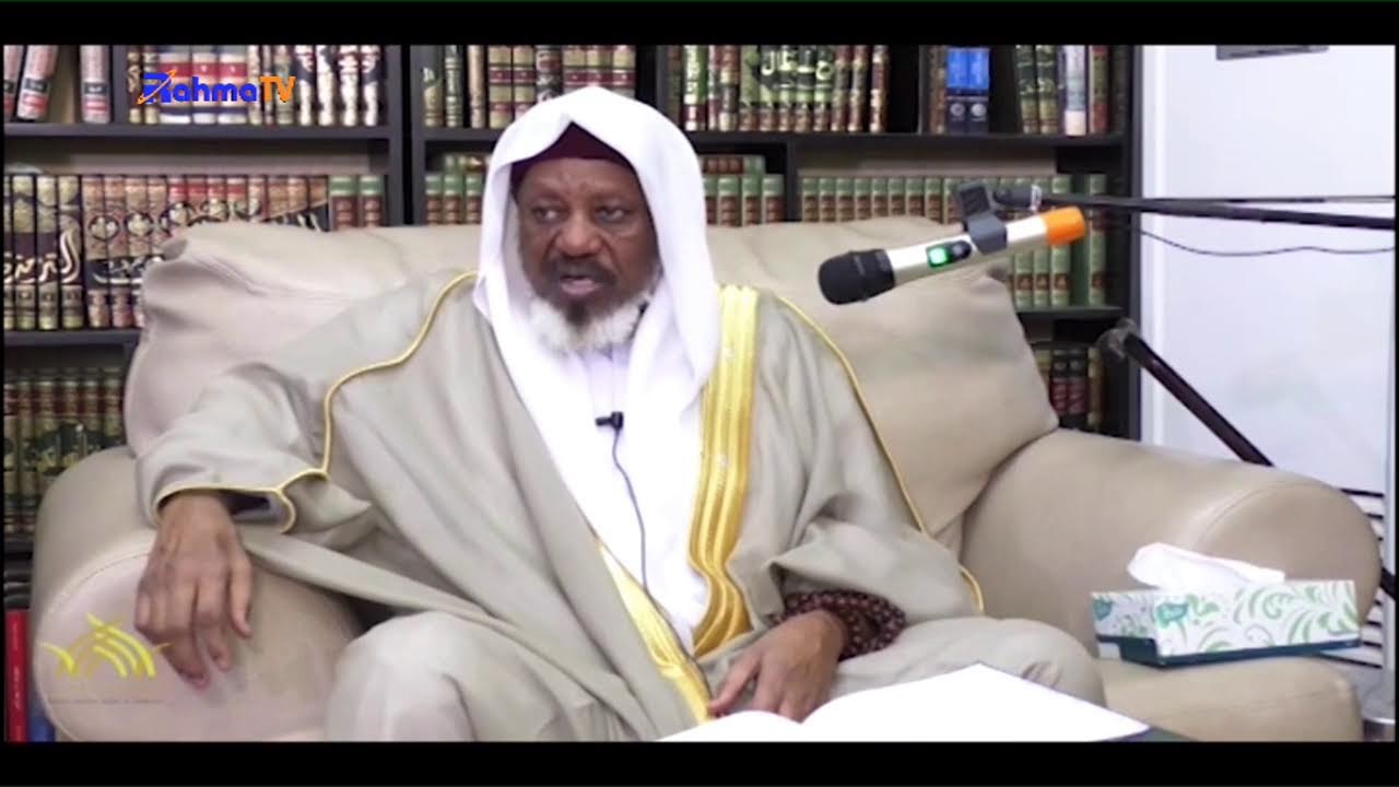 Tafsir Day 17