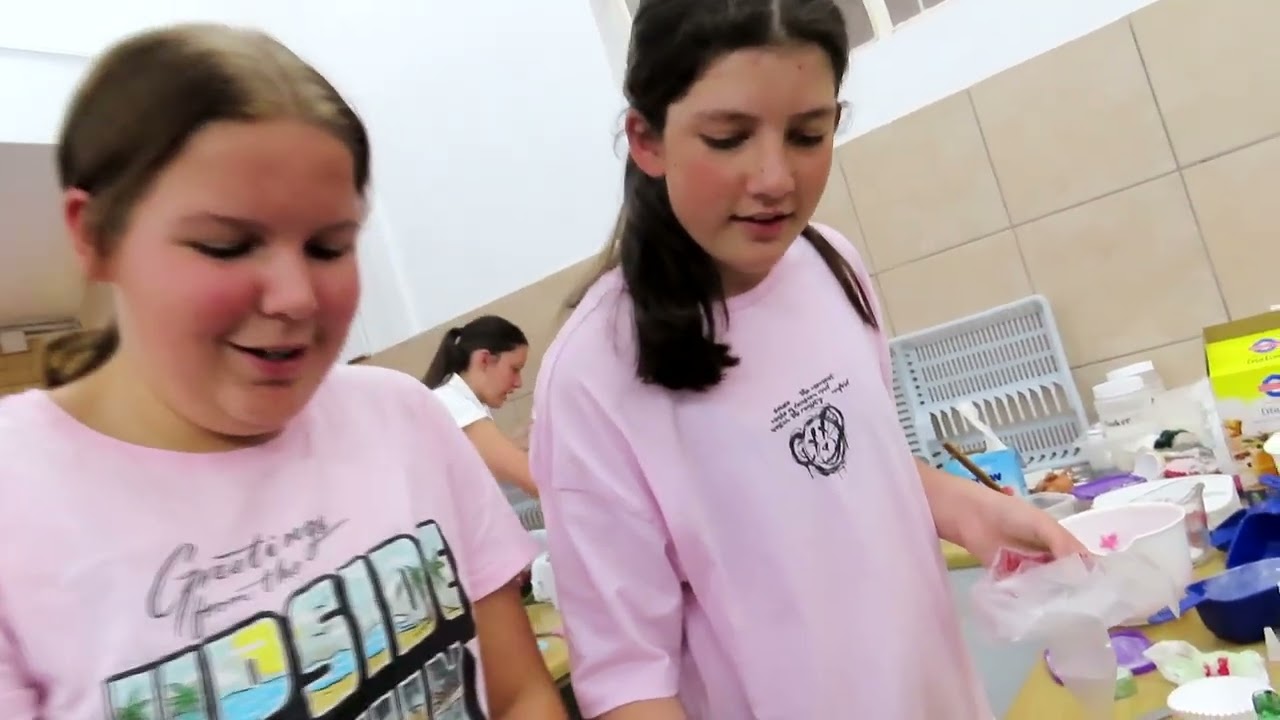 Pretbak 2025: Juniors