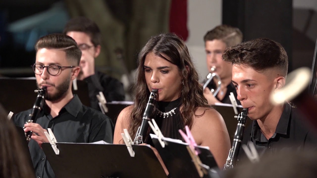 De Andrè for band     arr. Francesco Arrigoni