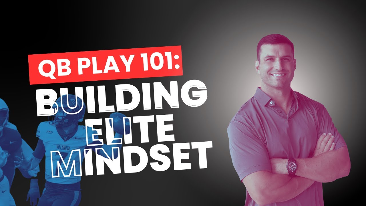 Building Resilience w/ D1 Quarterback Pat McQuaide