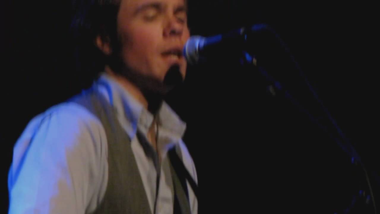 Josh Ritter - Another New World @ Koncerthuset, Copenhagen