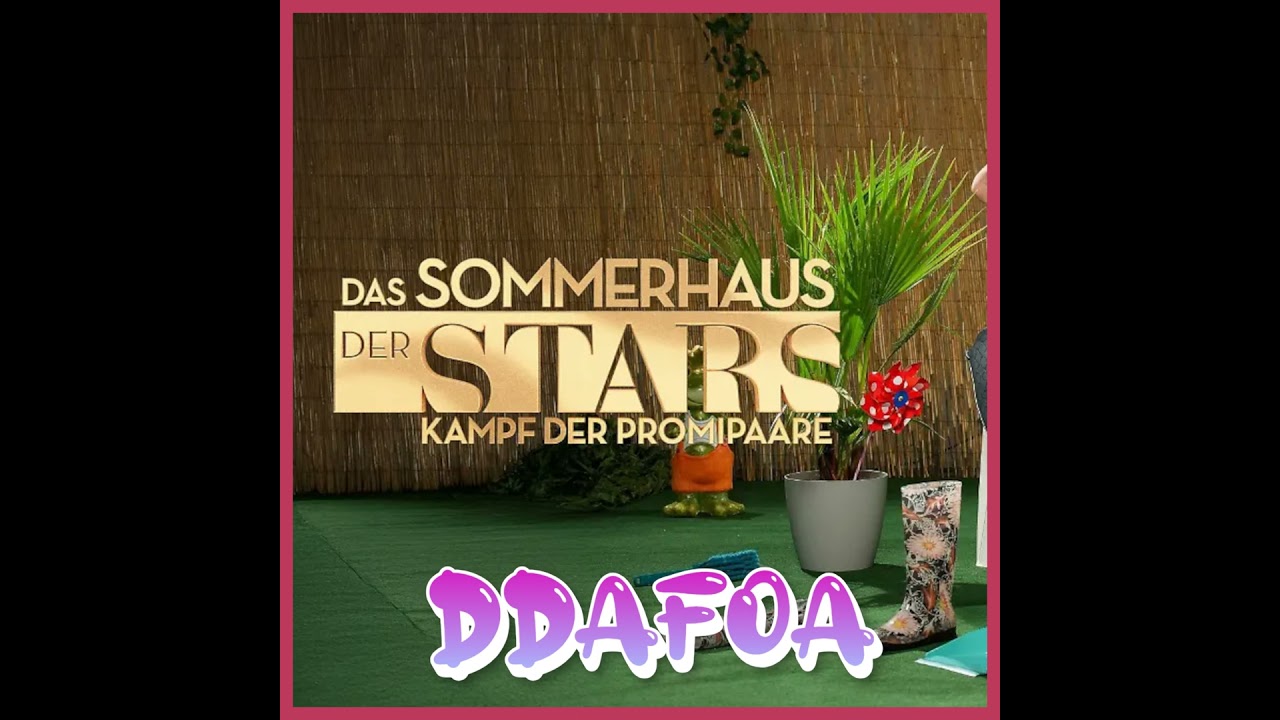 DDAFOA - Das Sommerhaus der Stars 2025 - Folge 1