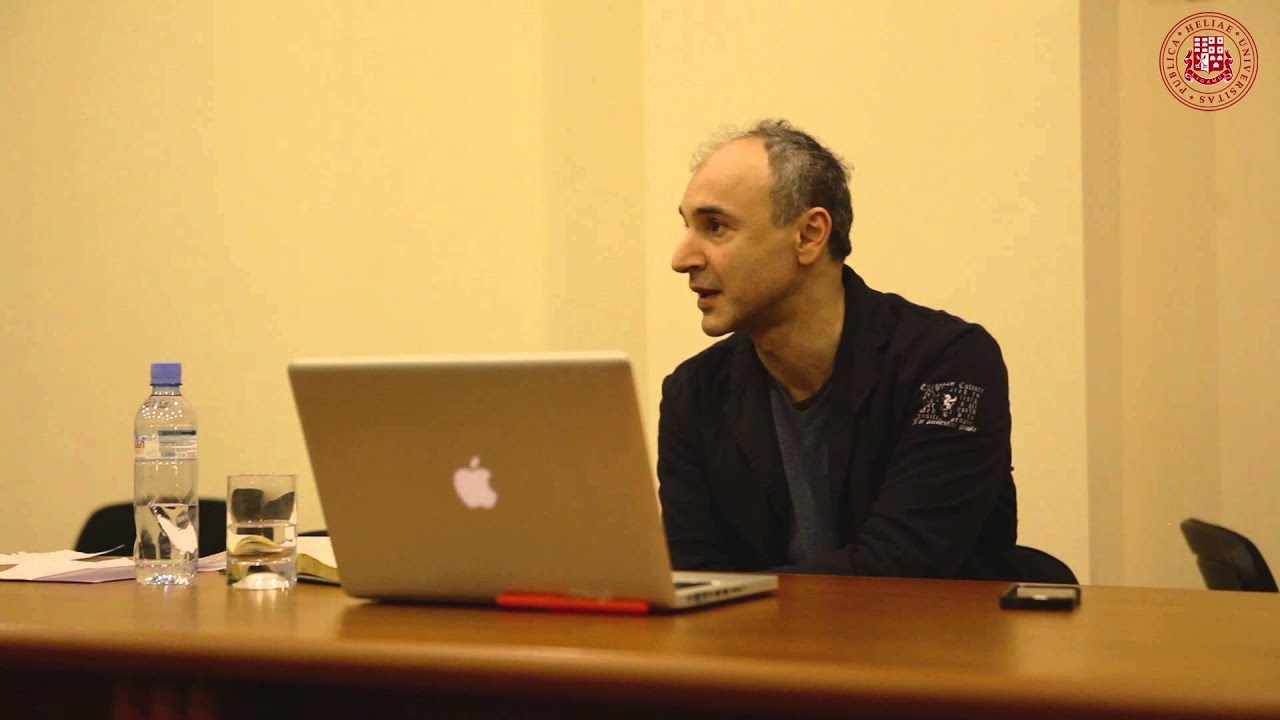 პროფ. გიორგი მაისურაძე: ლექცია 1 – „ლევ ტროცკი: ახალი ადამიანის გამოგონება“