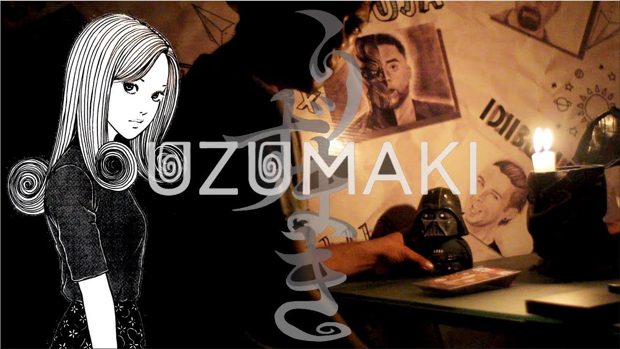 Analizando el arte de Junji Ito en su manga Uzumaki