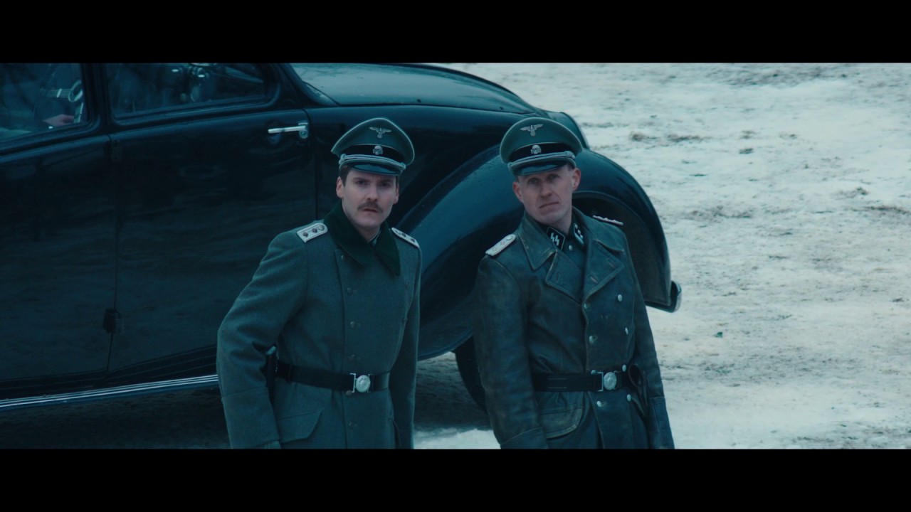 The Zookeeper's Wife official trailer - Jessica Chastain, Daniel Br&uuml;hl, Johan Heldenbergh