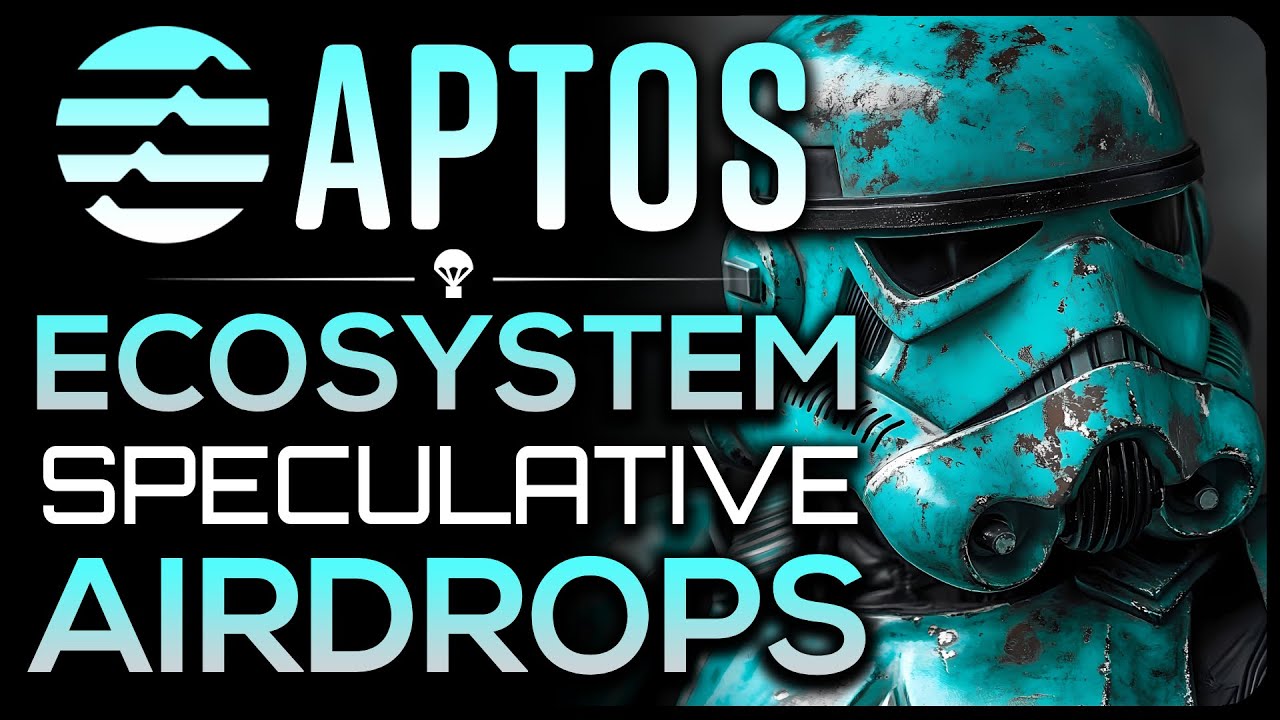 Ultimate Aptos Airdrop Guide + Ecosystem Dive