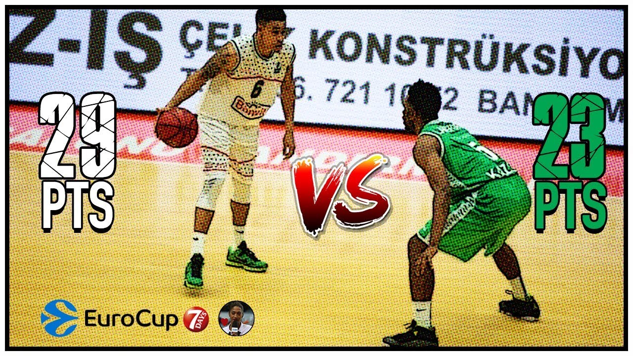 Keith Langford vs A.J. Slaughter Full Duel Highlights (22.10.15) Keith/23, A.J./29 [1080p]