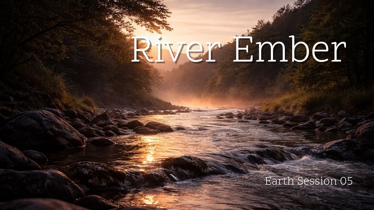 River Ember – Organic Flow