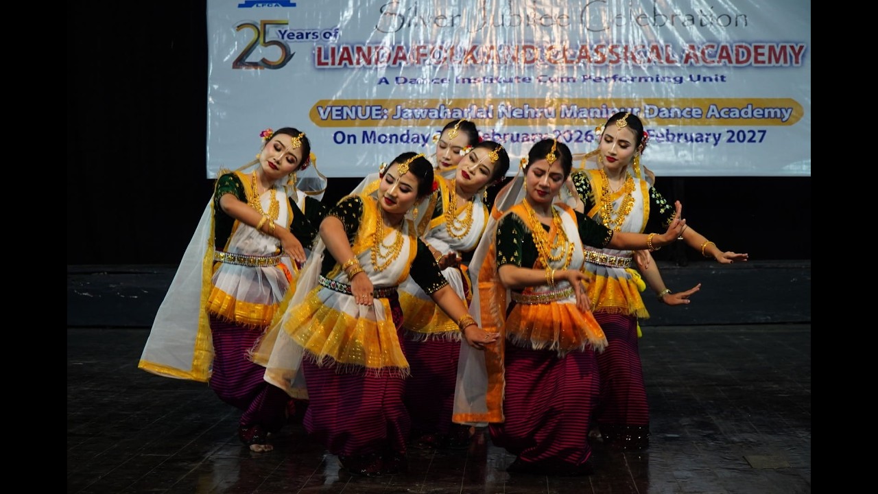 Cultural Programme Lianda F  C  Academy  Silver jubilee Celebration 2nd feb  2026