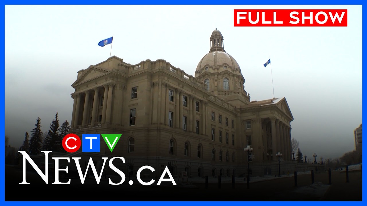 Smith expected to talk immigration in TV address | CTV News Calgary at Five for February 19, 2026