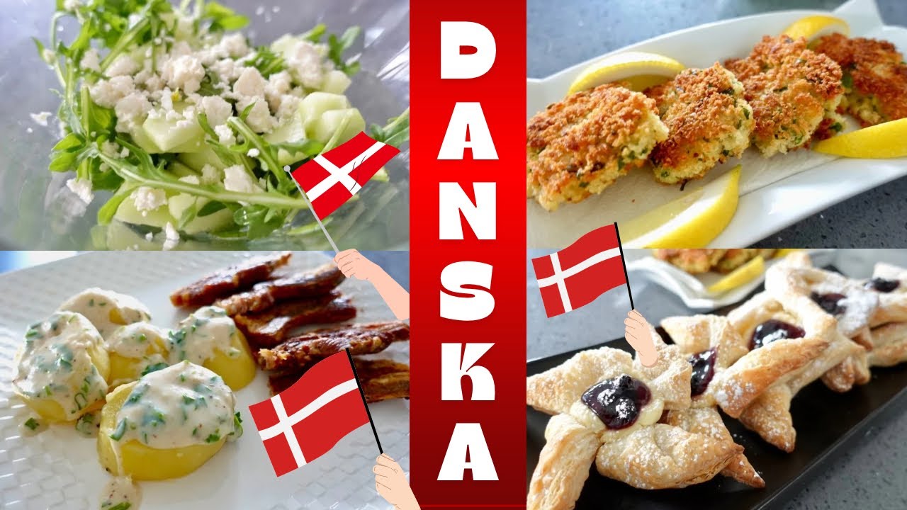 SVJETSKE KUHINJE, DANAS ĆU VAM PREDSTAVITI  SPECIJALITETE  DANSKE #14