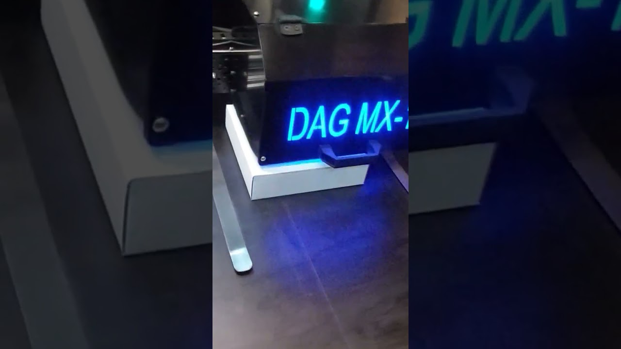Allmac Sarana Grafika X DAG Printer : DAG MX-1
