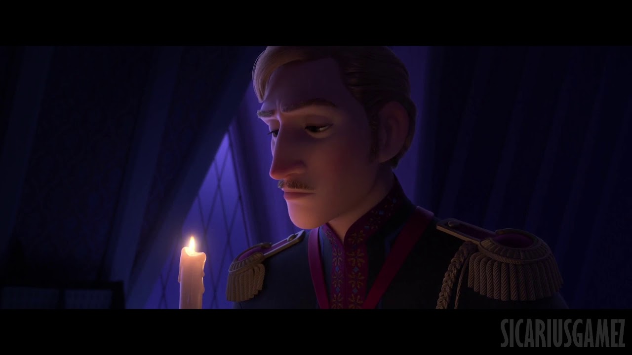 Frozen 2: Endgame