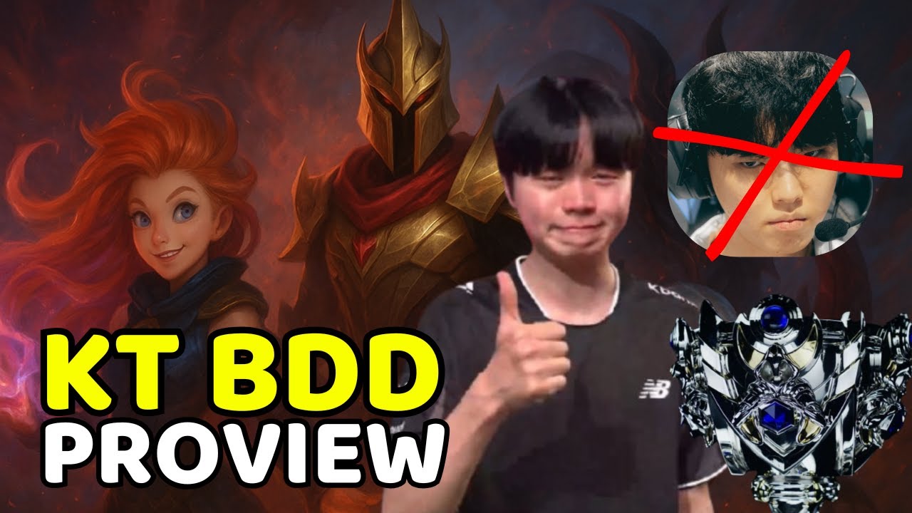 KT BDD Proview Entire CAREER - Solo Kill Chovy Zeka - Zoe King