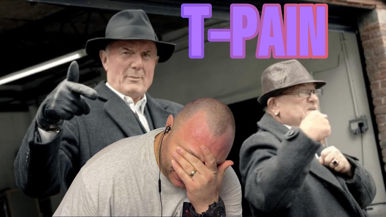 Senior Rappers Pete & Bas Done It Again - T Pain Reaction