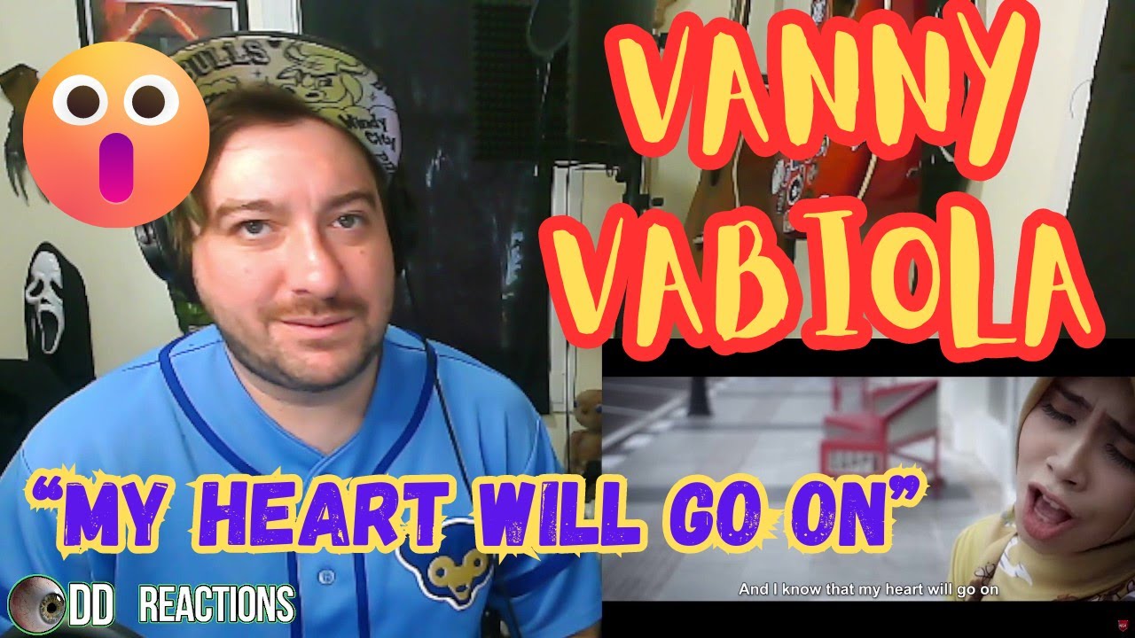 VANNY VABIOLA REACTION!!! 