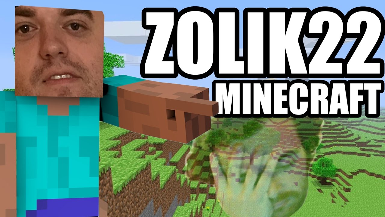ZOLIK MINECRAFT ft. LUCK0R, LACO, DEV1, GREGOR