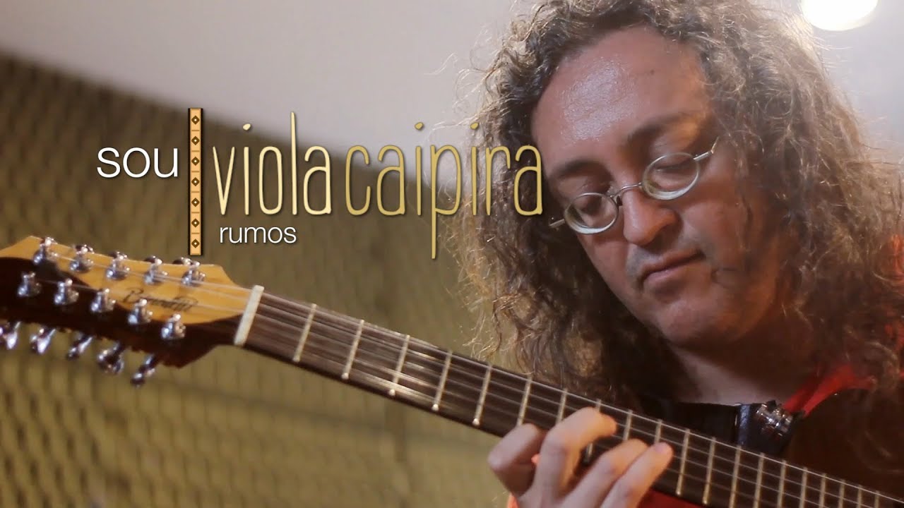 Sou Viola Caipira | Episódio 4