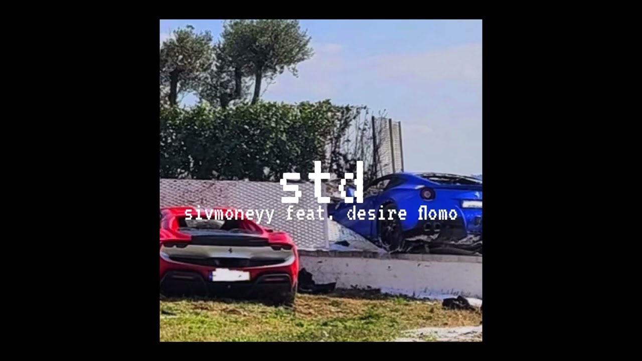 sivmoneyy - std feat. Desire Flomo (prod. deiivids.k)
