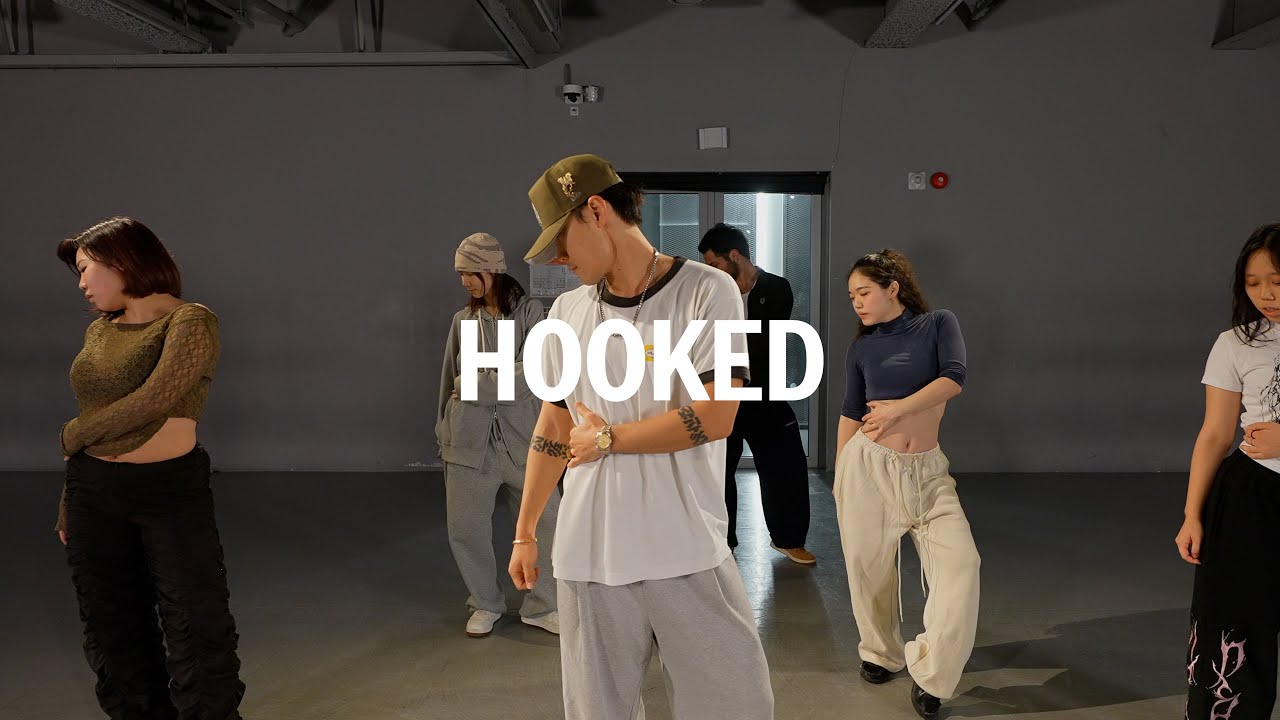 Hooked / Master Class / @Austin Pak