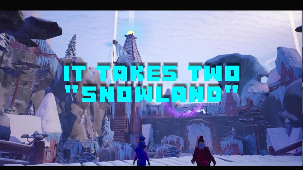 It Takes Two Snowland