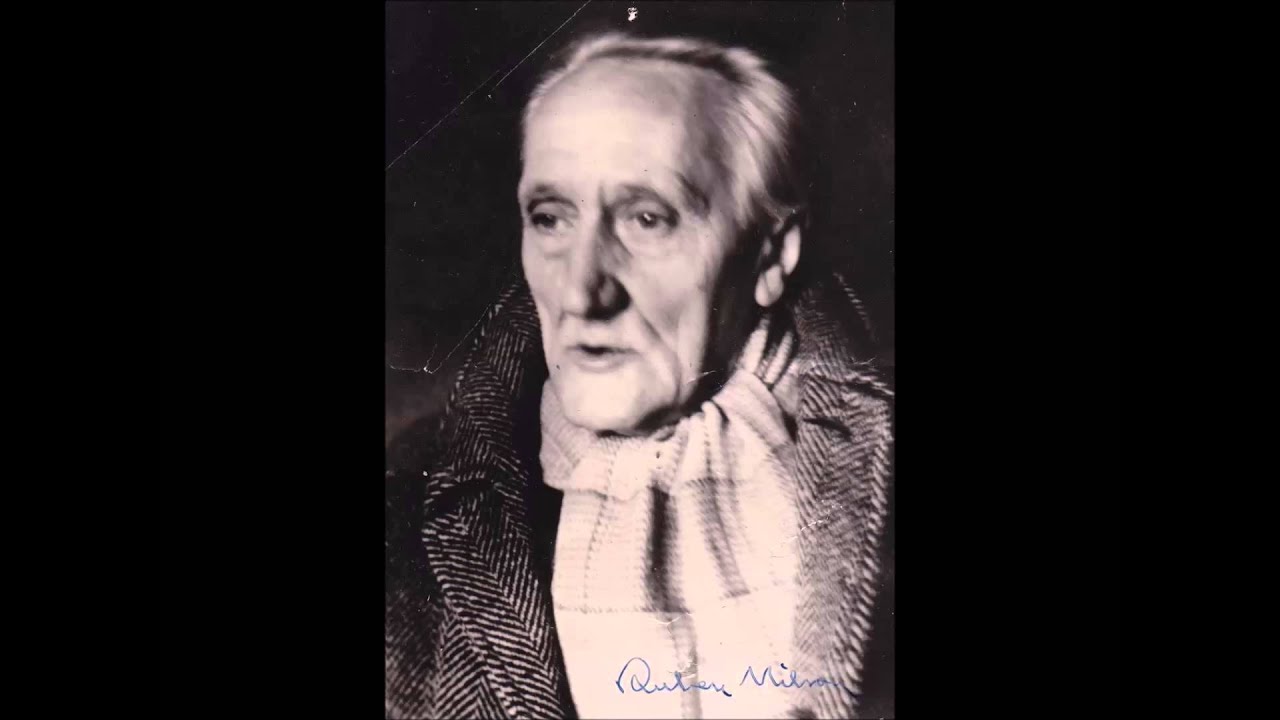 Ruben Nilson - Rallarevisa